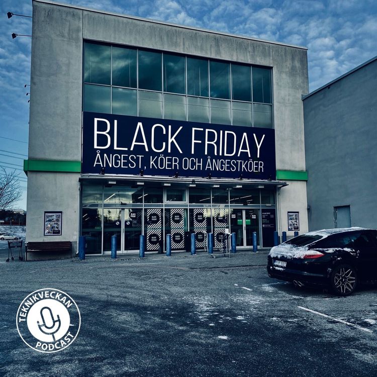 cover art for Black Friday - ångest, köer och ångestköer