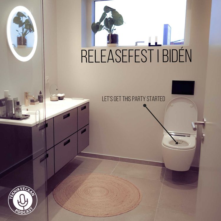 cover art for Releasefest i bidén