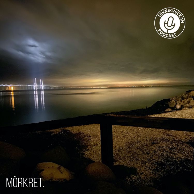 cover art for Mörkret.