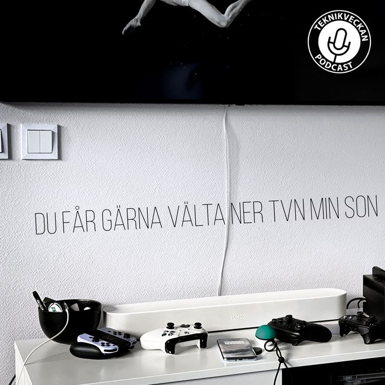cover art for Du får gärna välta ner TVn min son