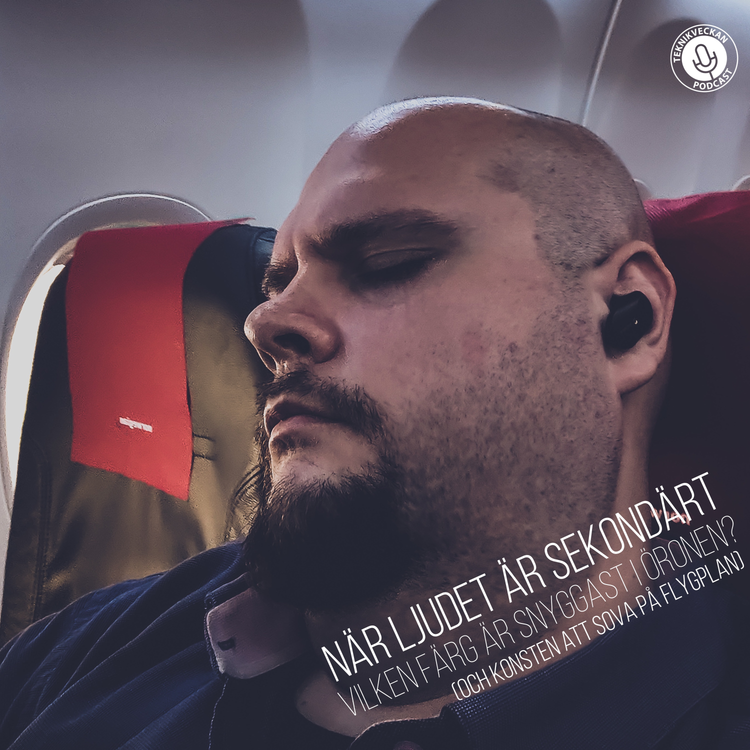 cover art for När ljudet är sekundärt - vilken färg är snyggast i öronen?