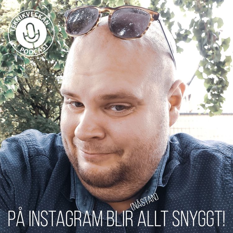 cover art for På Instagram blir allt snyggt