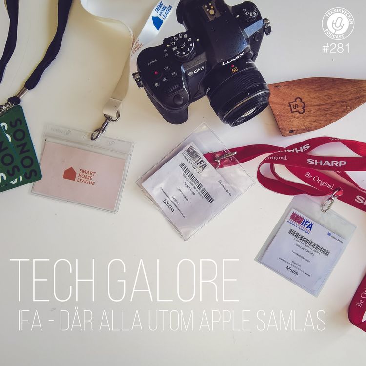 cover art for IFA - där alla utom Apple samlas