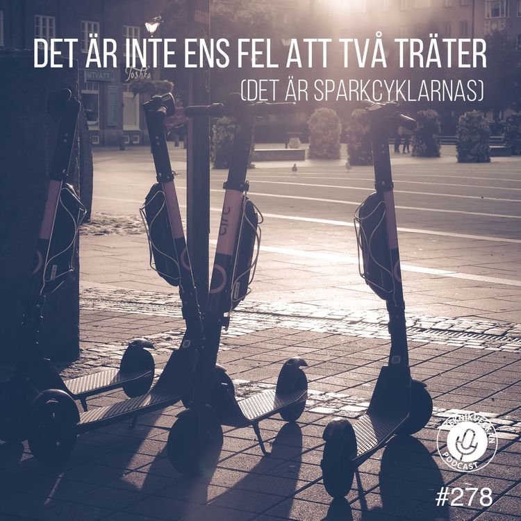 cover art for Det är inte ens fel att två träter