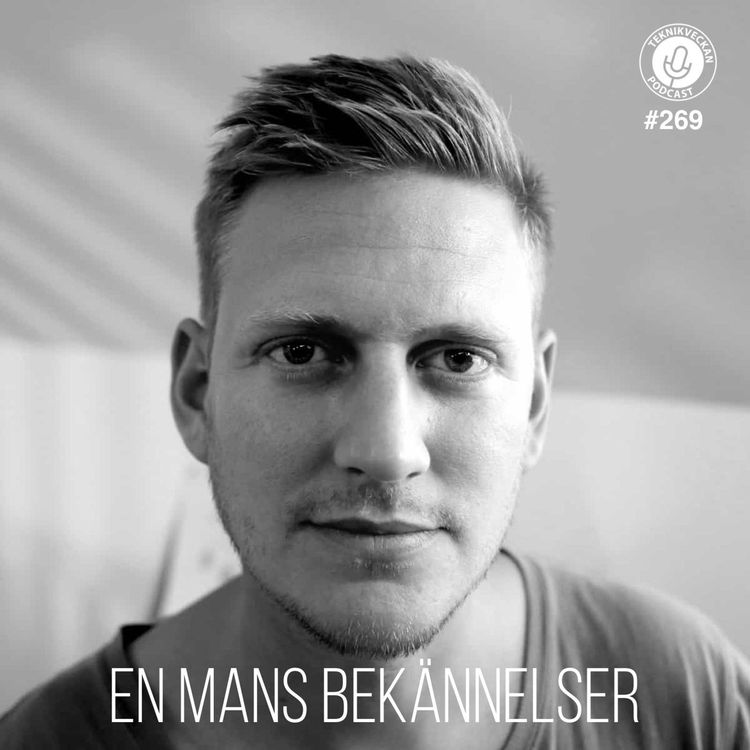 cover art for Avsnitt 269: En mans bekännelser