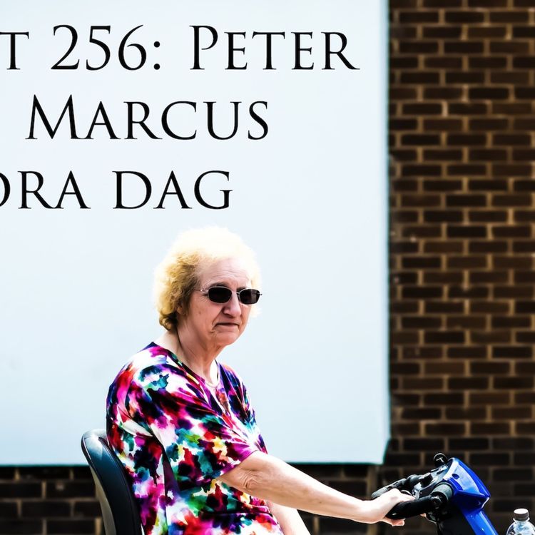 cover art for Avsnitt 256: Peter och Marcus stora dag