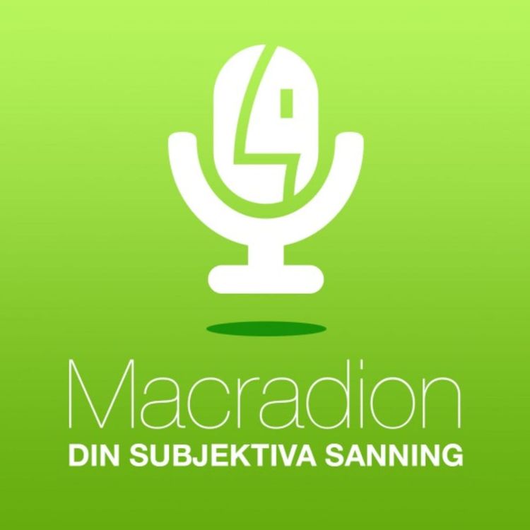cover art for #127 - Sommar med Ernsts iPhone