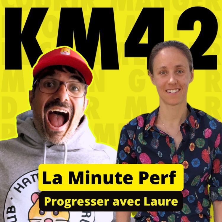 cover art for Bouger pour éviter un coup de barre dans la journée — La Minute Perf 21