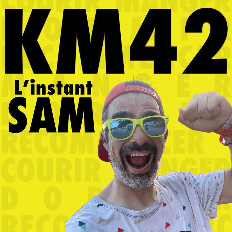 cover art for Les piliers de notre forme et énergie — L’instant SAM #1