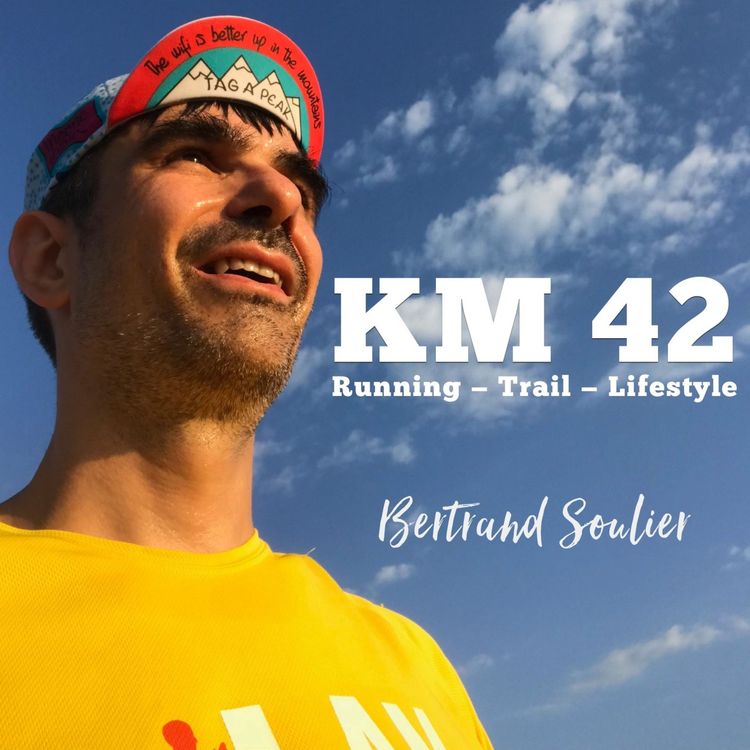 cover art for Ma routine de pré-préparation marathon