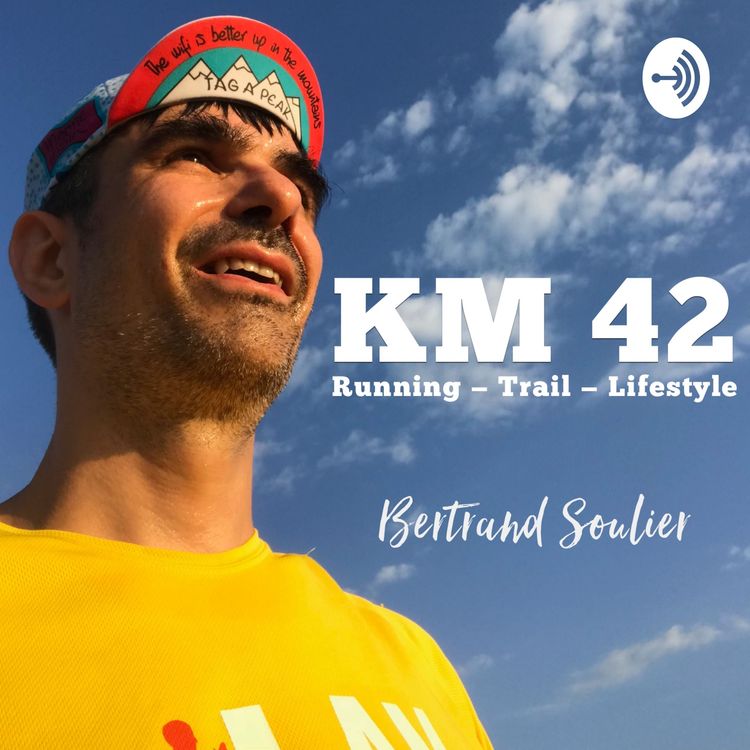 cover art for Mon prochain marathon
