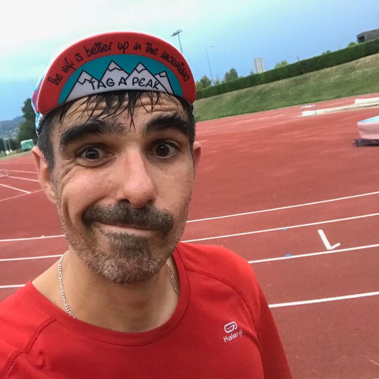 cover art for Les doutes sur ma préparation marathon