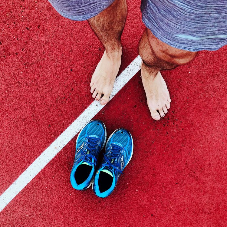 cover art for Pourquoi j'apprécie de courir en club
