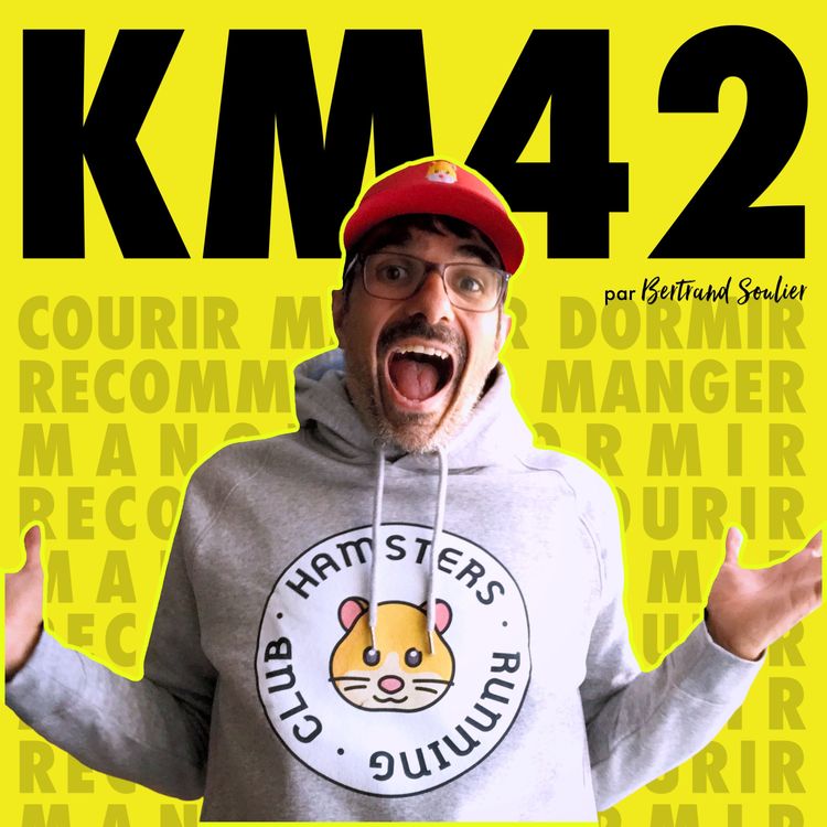 cover art for 104. Greg : Yogi Runner