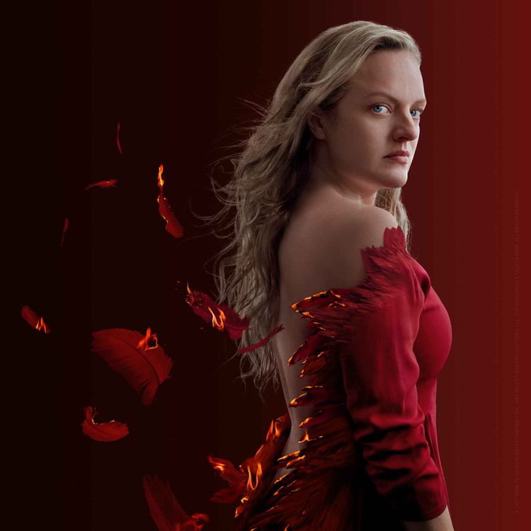 cover art for The Handmaid’s Tale: Staffel 4