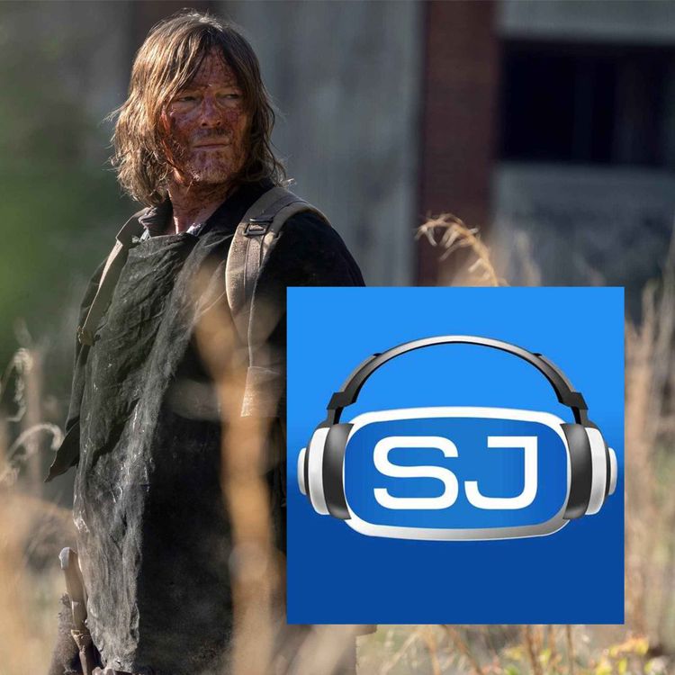 cover art for The Walking Dead 11x04: Wer war nochmal Leah?