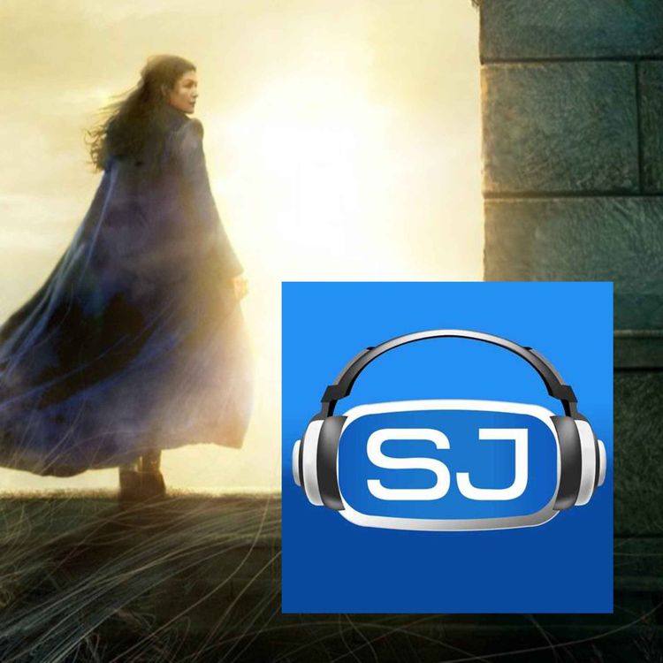 cover art for Wheel of Time - Ist WoT das neue GoT?