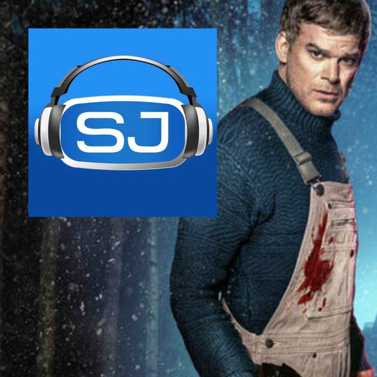 cover art for Dexter: New Blood - Storm of Fuck?