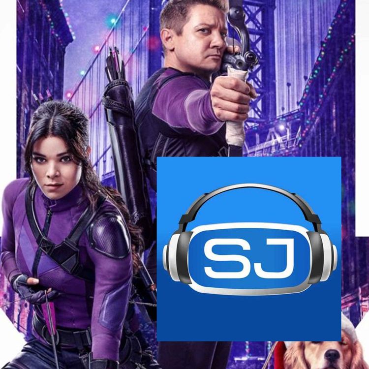 cover art for Hawkeye und Pizza Dog, Bro!