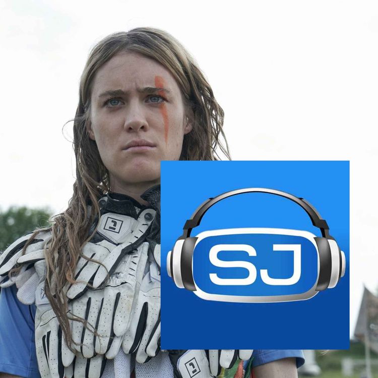 cover art for Station Eleven: Das böse P-Wort