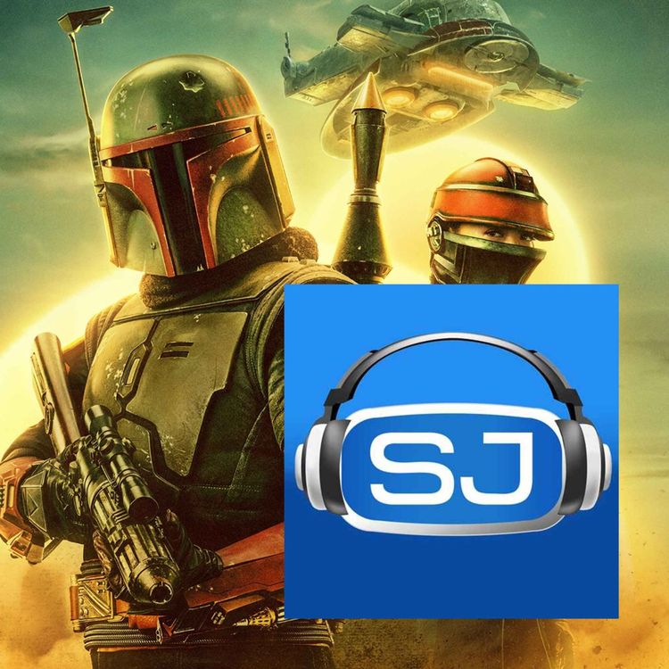 cover art for The Book of Boba Fett: Is This the Way?