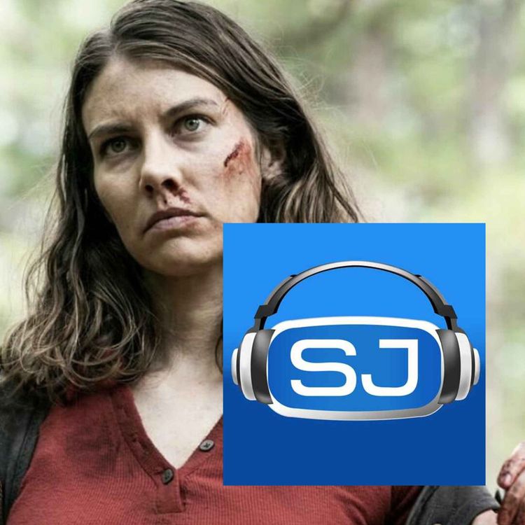 cover art for The Walking Dead 11x09: So flach wie eine Hostie