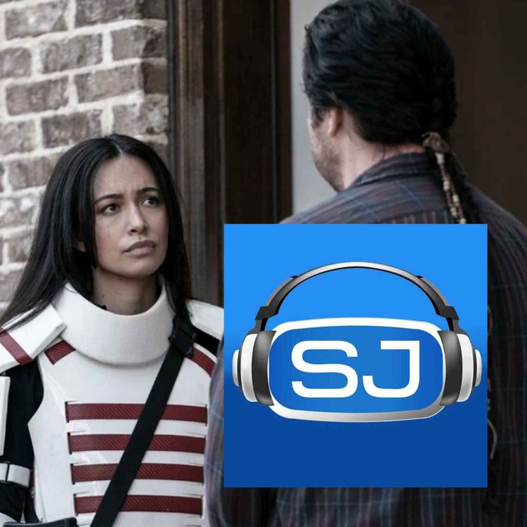 cover art for Podcast-Umfrage und TWD 11x10 - 11x11