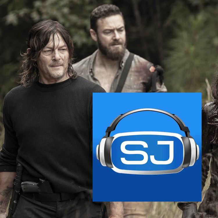 cover art for The Walking Dead 11x12-11x16: Wir shippen Meugene