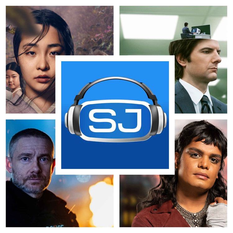 cover art for Die besten Serien im 1. Quartal 2022