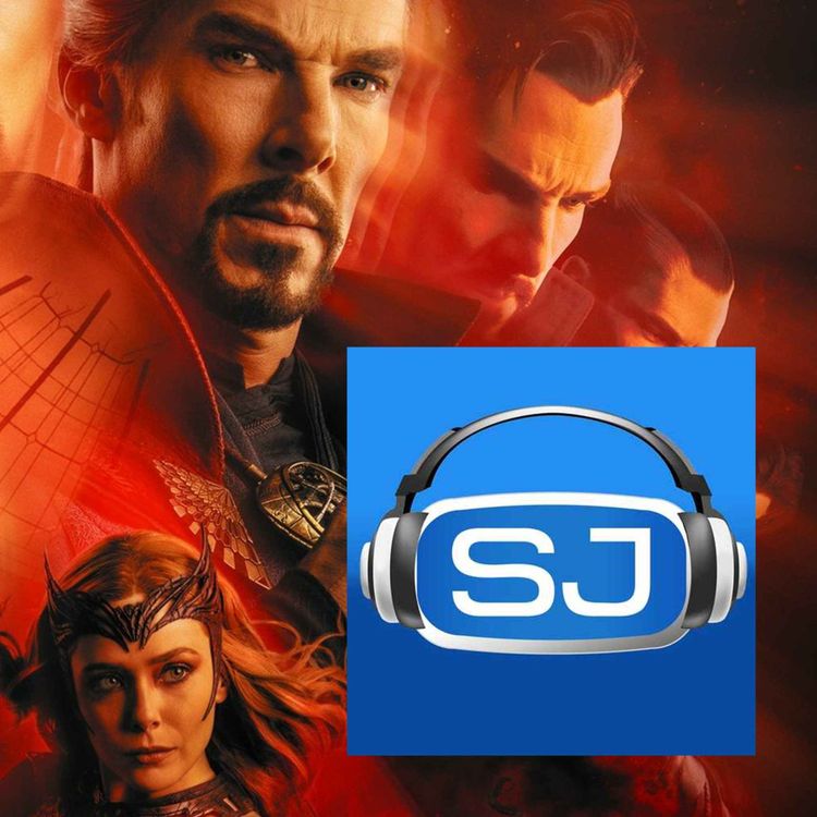 cover art for Doctor Strange in the Spoilerverse of Madness