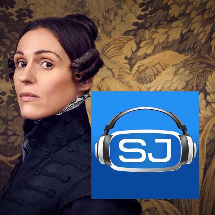 cover art for Gentleman Jack: Die lesbische Historienserie mit Queek!