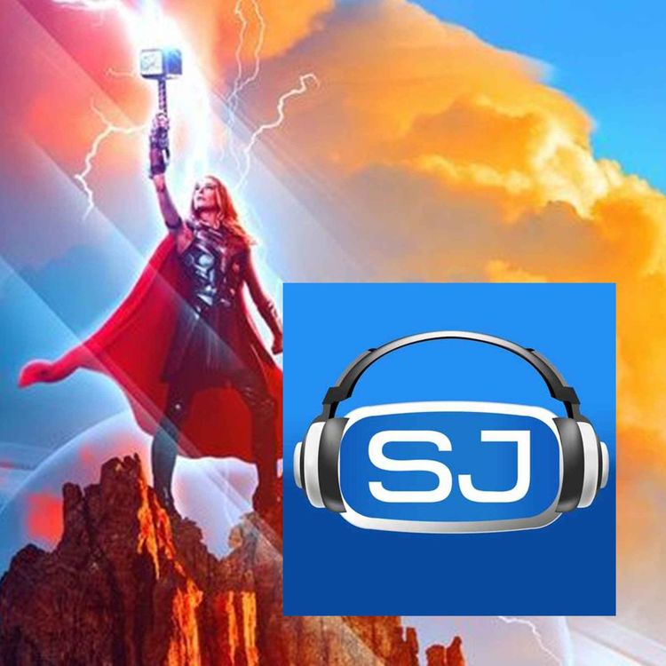 cover art for Thor: Love and Thunder - RomCom oder Slapstick?