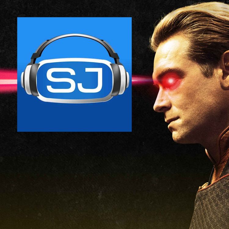 cover art for The Boys S3: Finale, Herogasm, Plüsch-Oktopus und Spin-off