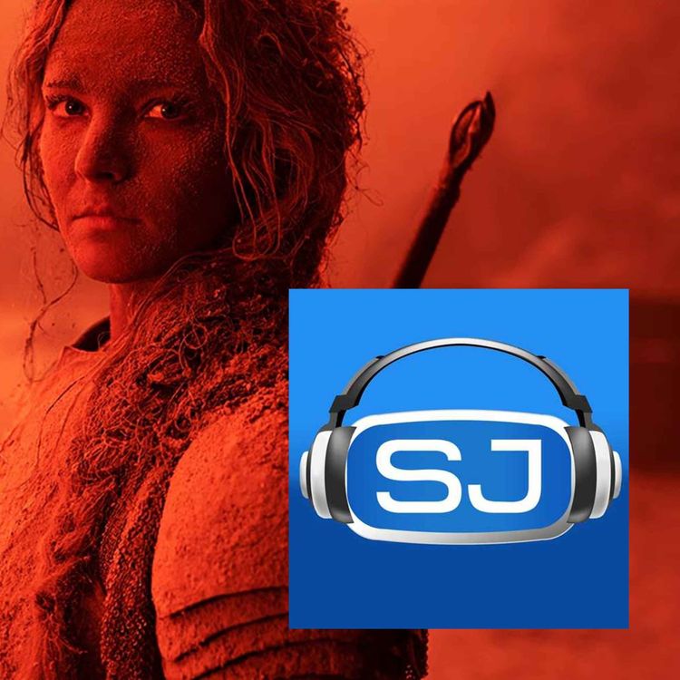 cover art for HdR - Die Ringe der Macht: Fail oder Frohlockung?