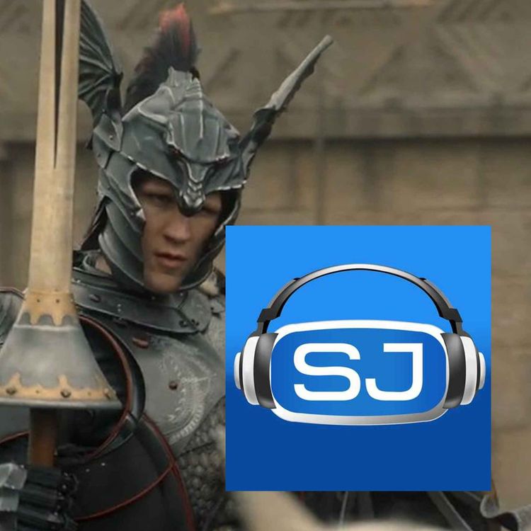 cover art for House of the Dragon 1x01: Hot D?