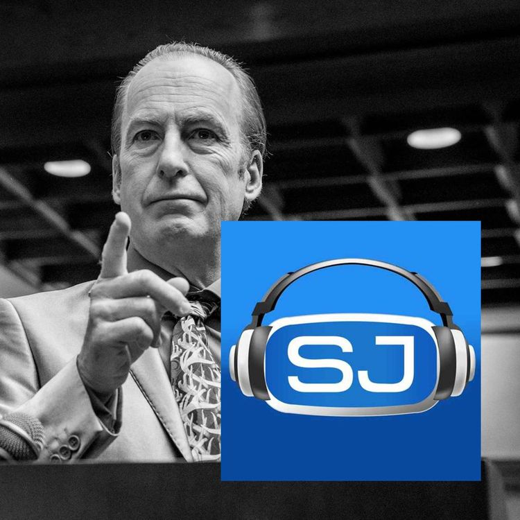 cover art for Better Call Saul: War das Finale perfekt?