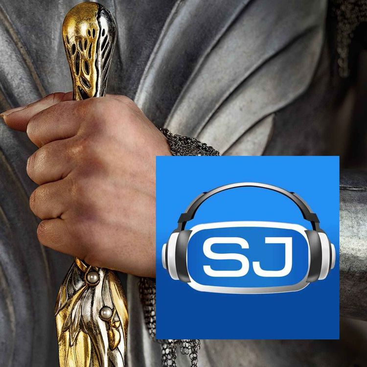 cover art for HdR - Die Ringe der Macht: Spitzt die Ohren, es geht los 