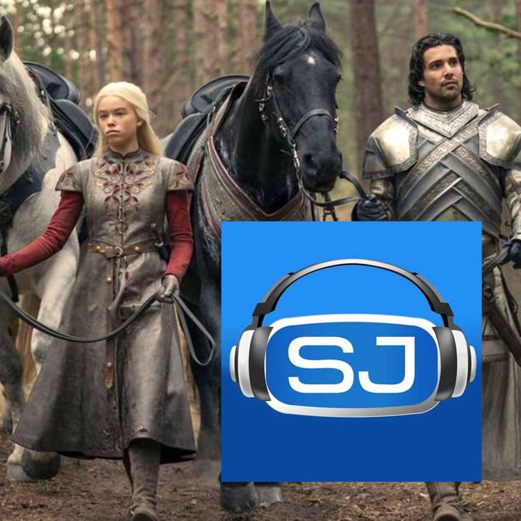 cover art for House of the Dragon 1x03: Drachen auf Hirschpirsch