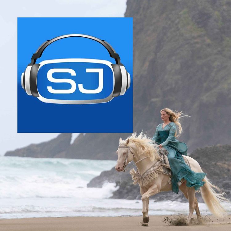 cover art for HdR - Die Ringe der Macht 1x03: Alles voll numenormaaal