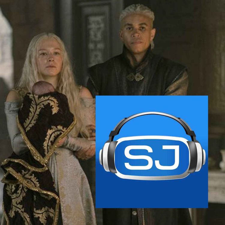 cover art for House of the Dragon 1x06: Ungewohnte Gesichter, gleiche Garstigkeiten 