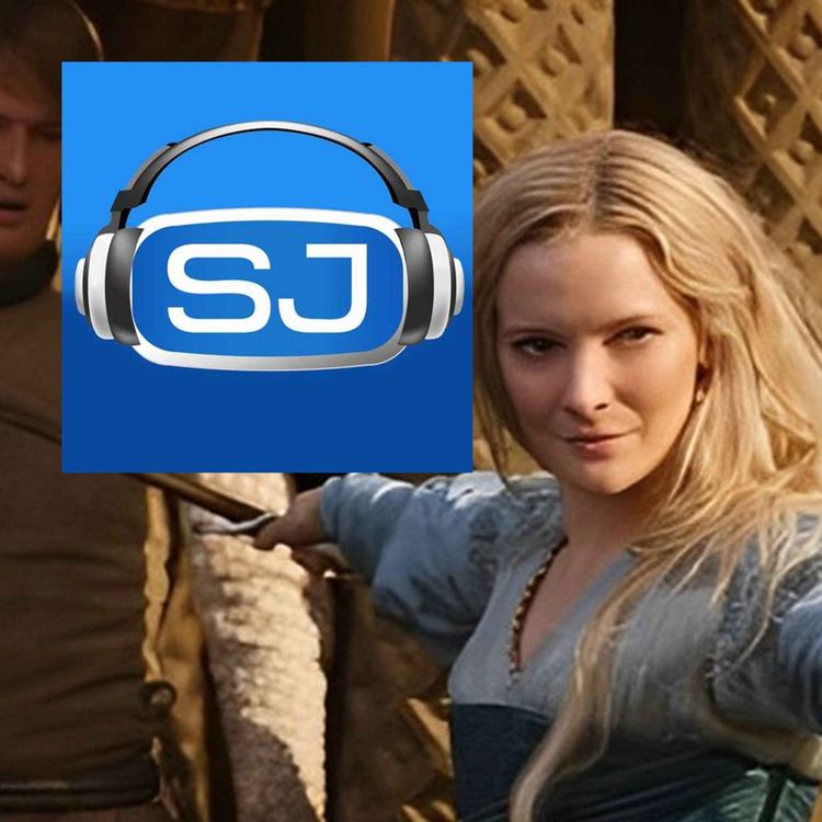 cover art for HdR - Die Ringe der Macht 1x05: Tischlein mops dich! 