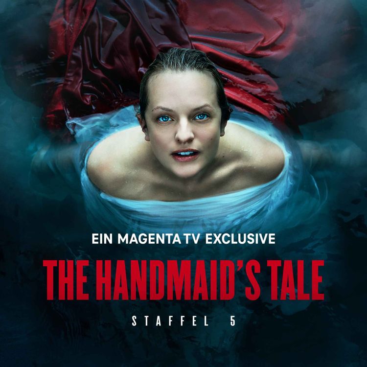 cover art for The Handmaid’s Tale 5x01 - 5x04: June versus Serena 