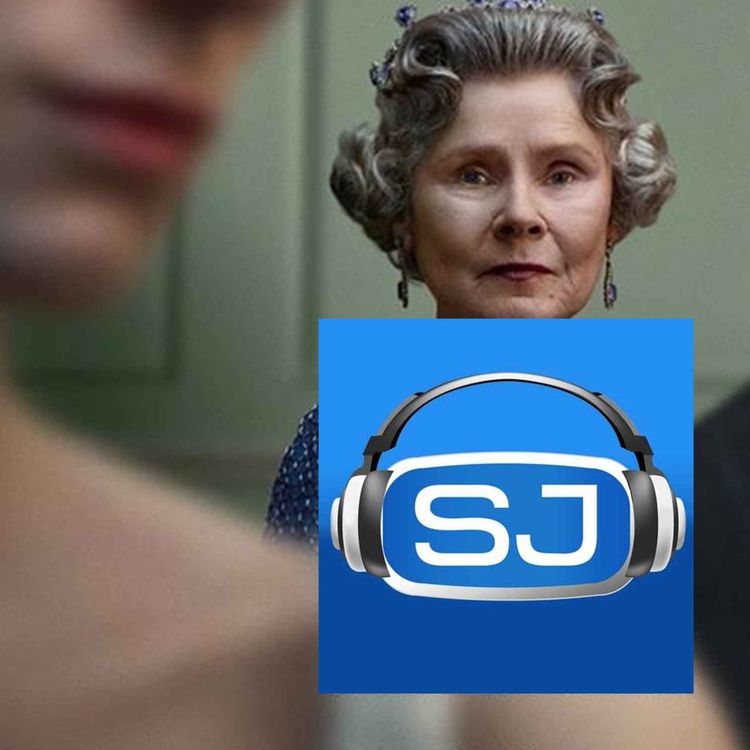 cover art for Brechen die ersten Zacken aus The Crown?