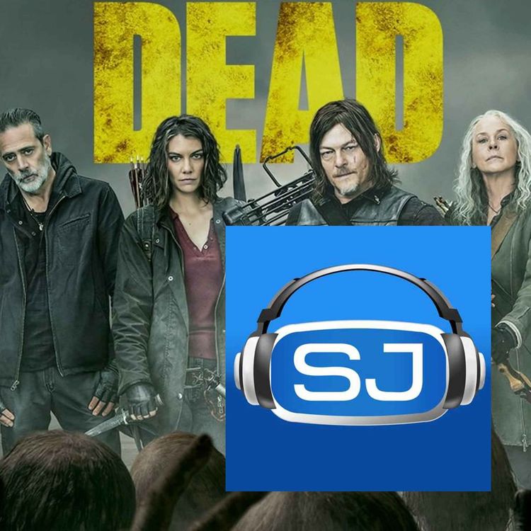 cover art for The Walking Dead Finale: Ruhe in Frieden