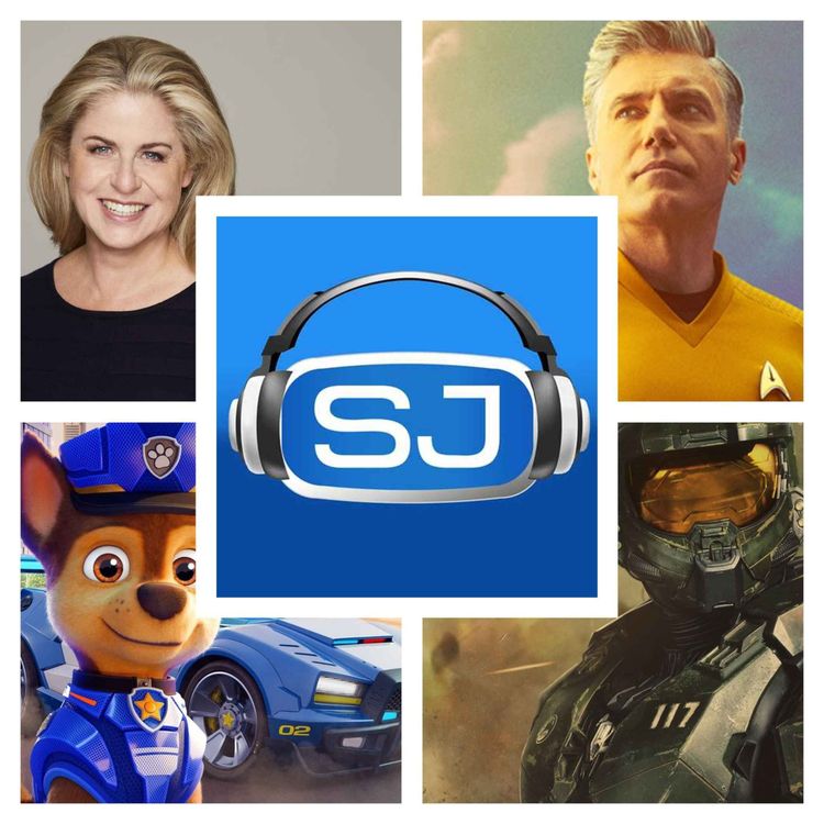 cover art for Paramount+: Interview mit Sabine Anger über den Start 