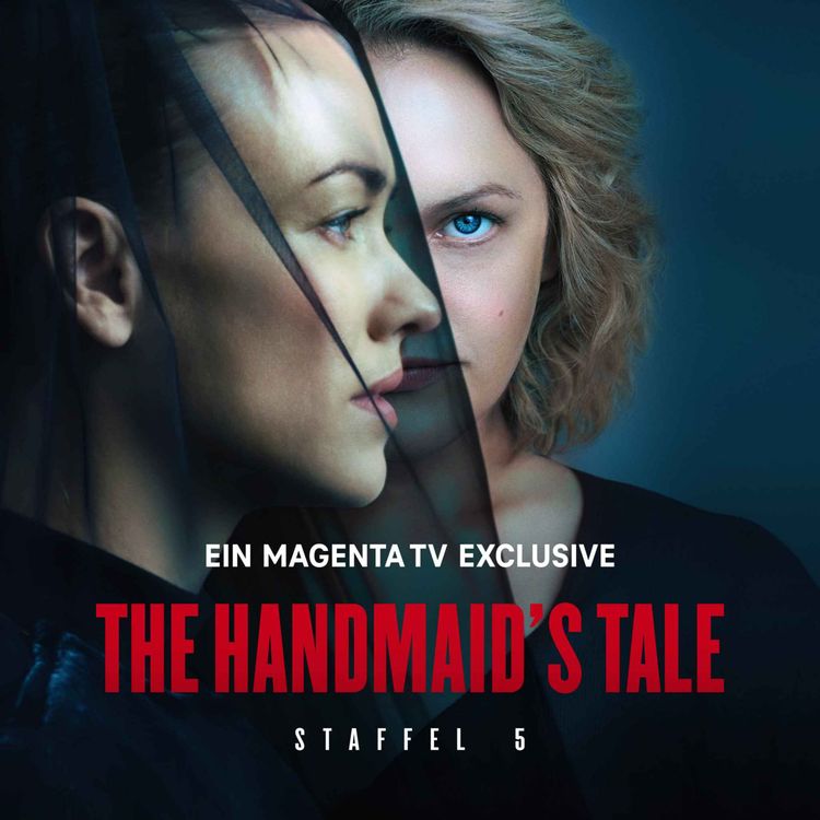 cover art for The Handmaid's Tale: Staffel 5