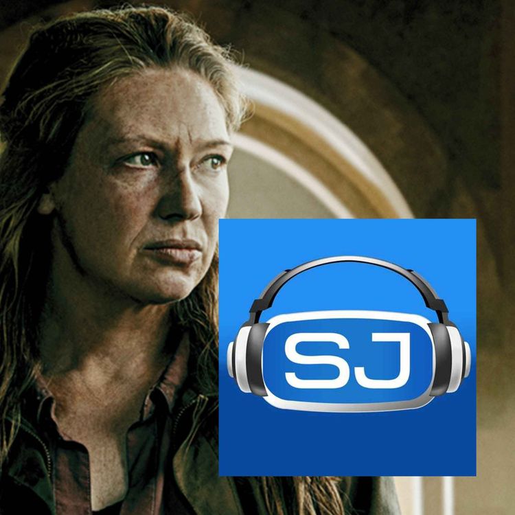 cover art for The Last of Us 1x02: Zungenkuss mit Pilzgeschmack