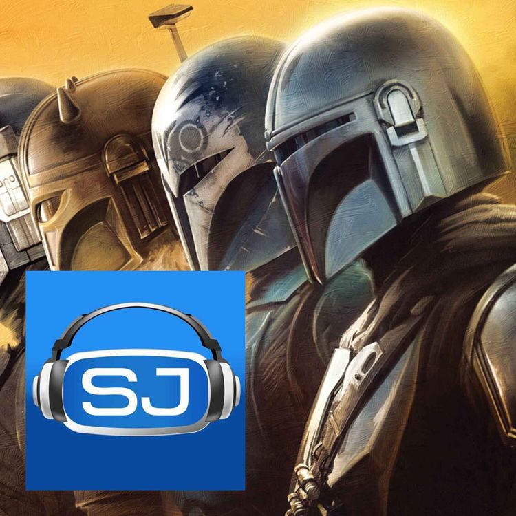 cover art for The Mandalorian: Way or Nay zu Staffel 3? 