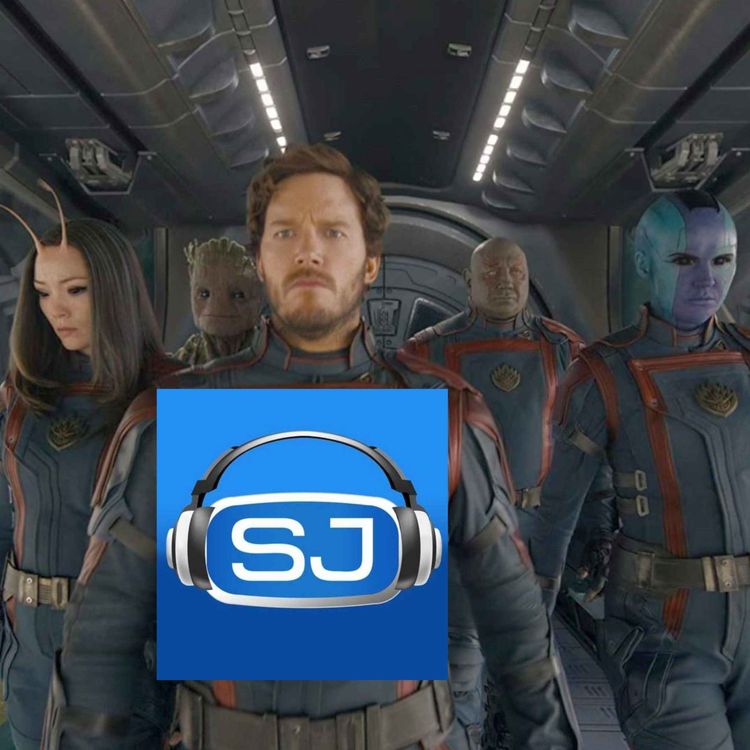 cover art for Guardians of the Galaxy - Volume 3 mit Spoilerteil