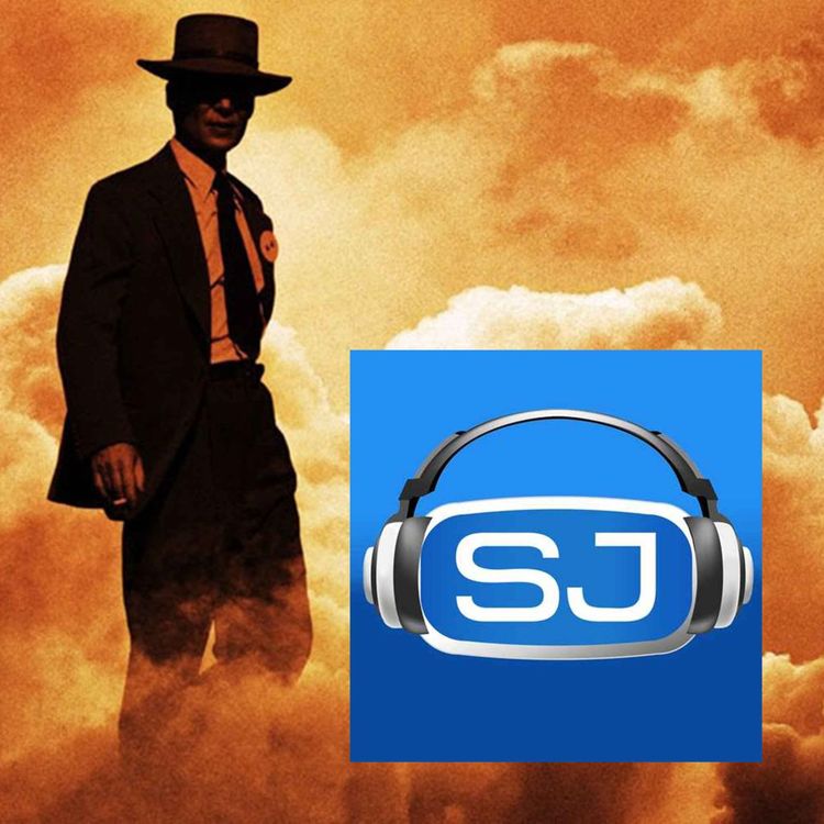 cover art for Oppenheimer: Hit oder Blindgänger? - mit Spoilerteil